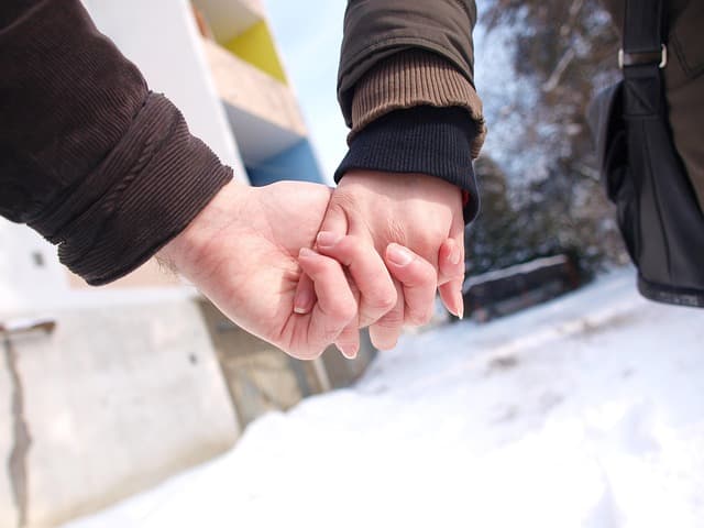 【新婚見證】嫁給他，不怕沒飯吃！