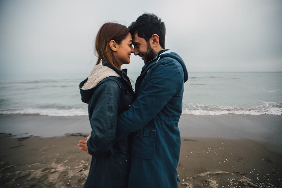 婚姻這件事，我終於明白了－我們的結婚見證