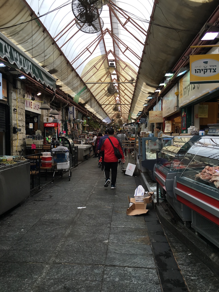 探索以色列〗Hello Israel