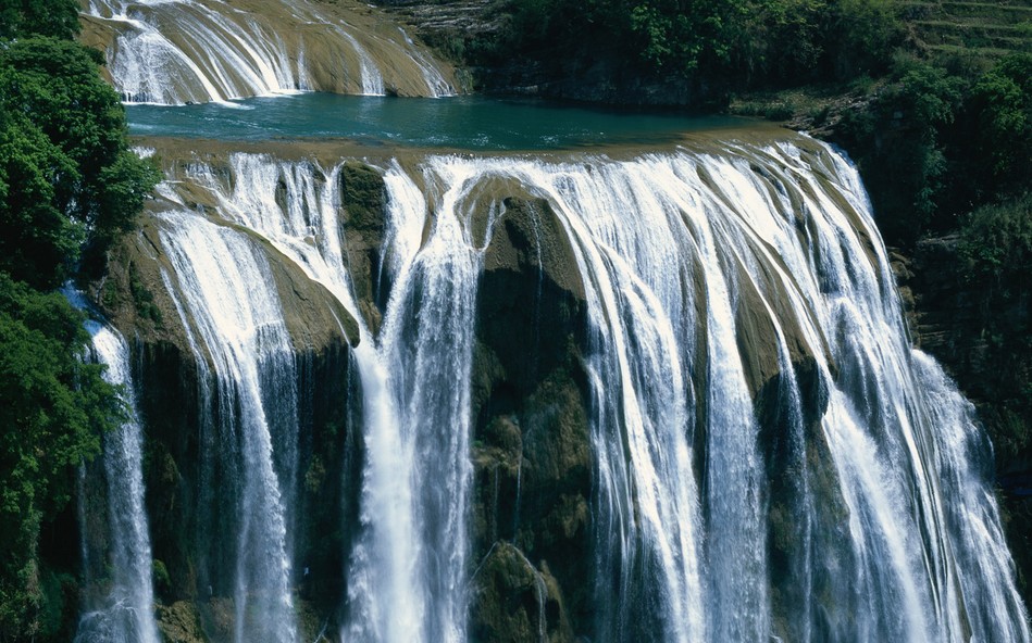 waterfallf